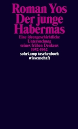 Der junge Habermas - Roman Yos