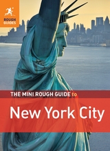 Mini Rough Guide to New York City -  Andrew Rosenberg