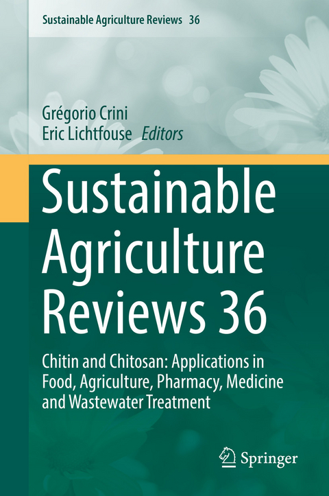 Sustainable Agriculture Reviews 36 - 