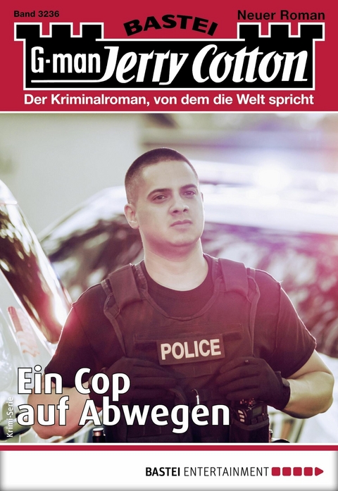 Jerry Cotton 3236 - Jerry Cotton