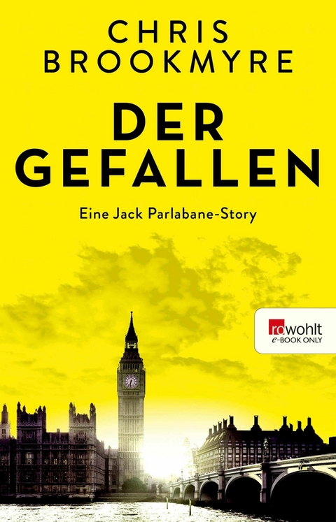 Der Gefallen - Chris Brookmyre