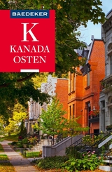 Baedeker Reisef&uuml;hrer E-Book Kanada Osten -  Ole Helmhausen