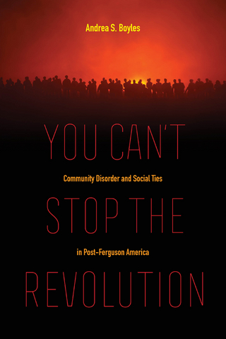 You Can't Stop the Revolution