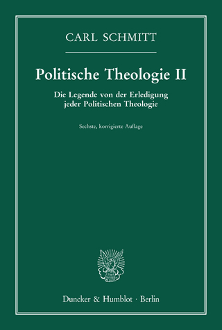 Politische Theologie II.