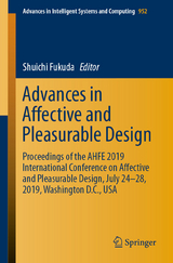 Advances in Affective and Pleasurable Design - 