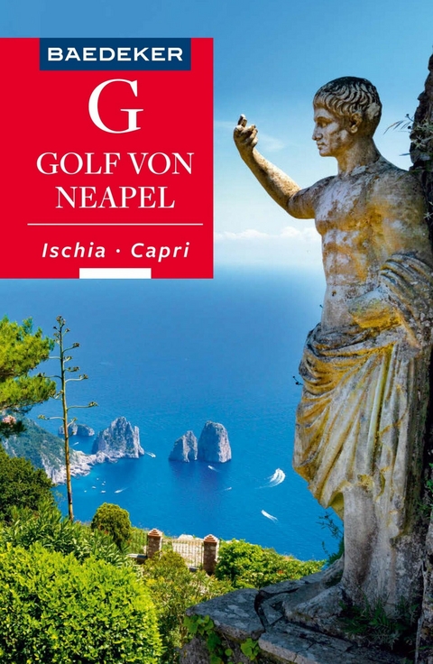 Baedeker Reisef&uuml;hrer E-Book Golf von Neapel, Ischia, Capri -  Peter Amann,  Andreas Schl&uuml;ter