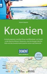 DuMont Reise-Handbuch Reisef&uuml;hrer E-Book Kroatien - Hubert Beyerle