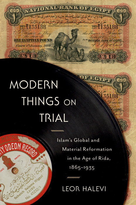 Modern Things on Trial - Leor Halevi