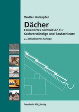 D&auml;cher. - Walter Holzapfel