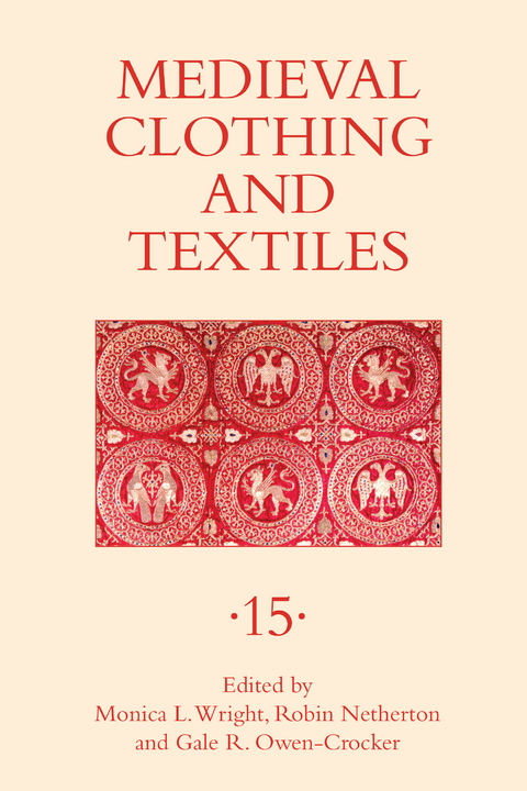Medieval Clothing and Textiles 15 - 