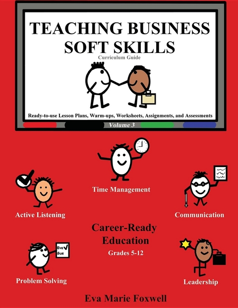 Teaching Business Soft Skills - Eva Marie Foxwell