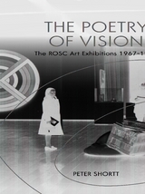 The Poetry of Vision - Dr Peter Shortt