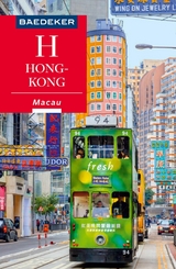 Baedeker Reisef&uuml;hrer E-Book Hongkong -  Dr. Hans-Wilm Sch&uuml;tte