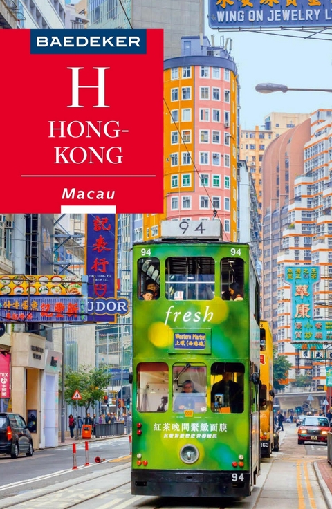 Baedeker Reisef&uuml;hrer E-Book Hongkong -  Dr. Hans-Wilm Sch&uuml;tte