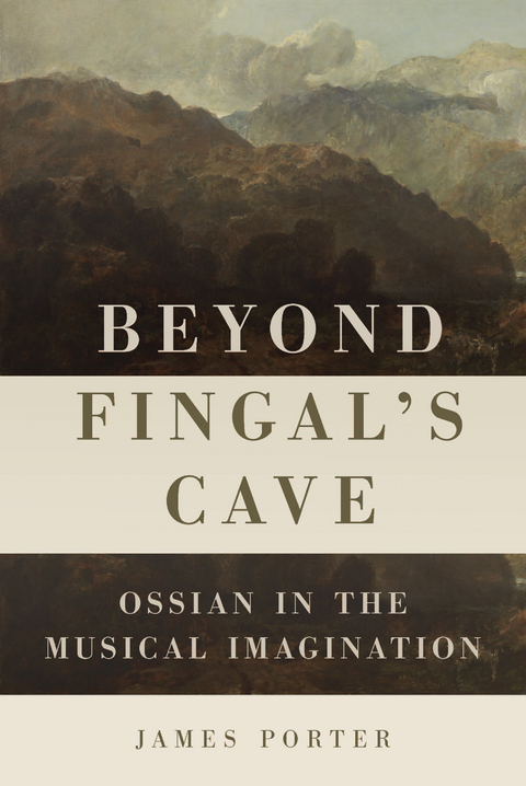 Beyond Fingal's Cave -  James Porter