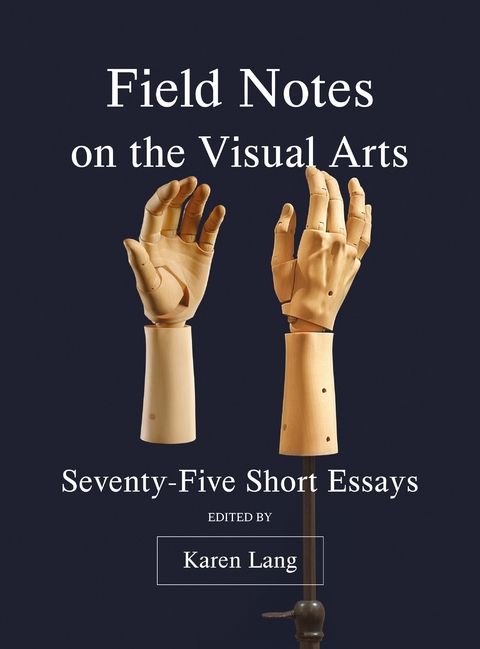 Field Notes on the Visual Arts - 