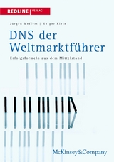 DNS der Weltmarktf&uuml;hrer - J&uuml;rgen Meffert