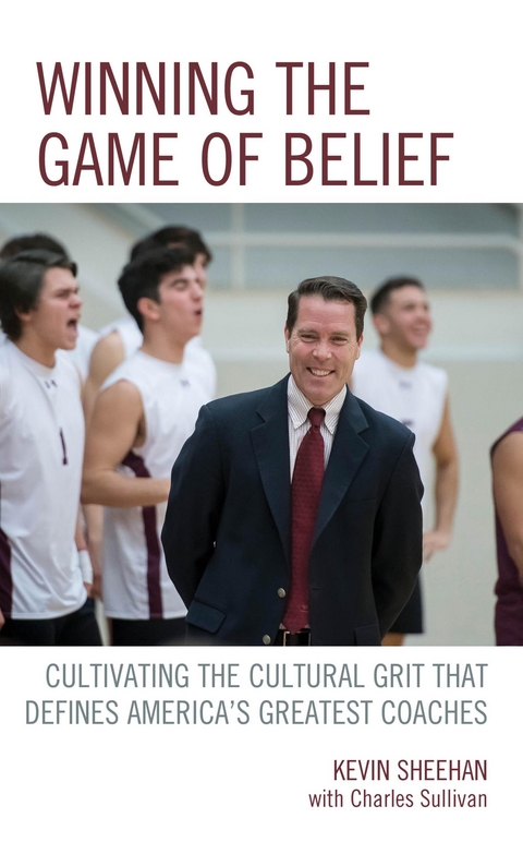 Winning the Game of Belief -  Kevin Sheehan