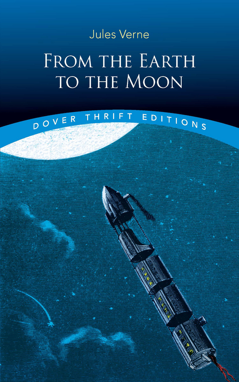 From the Earth to the Moon - Jules Verne