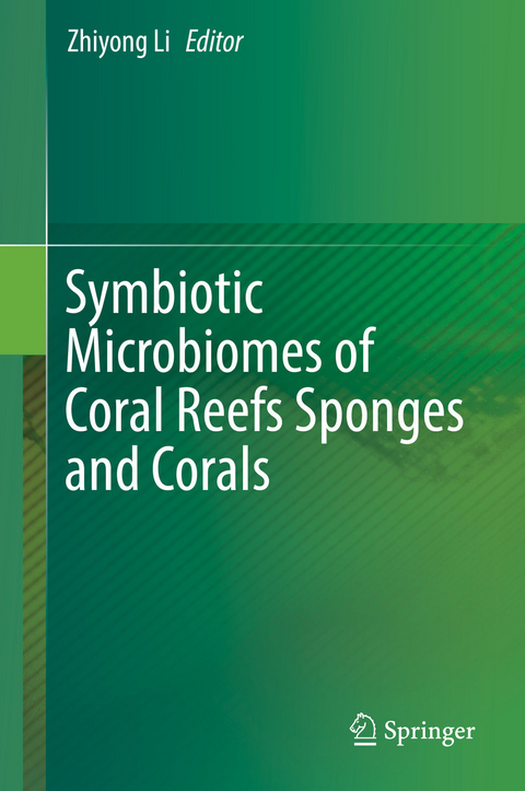 Symbiotic Microbiomes of Coral Reefs Sponges and Corals - 
