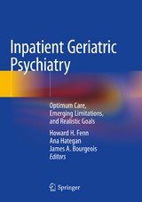 Inpatient Geriatric Psychiatry - 