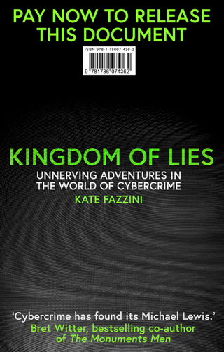 Kingdom of Lies
