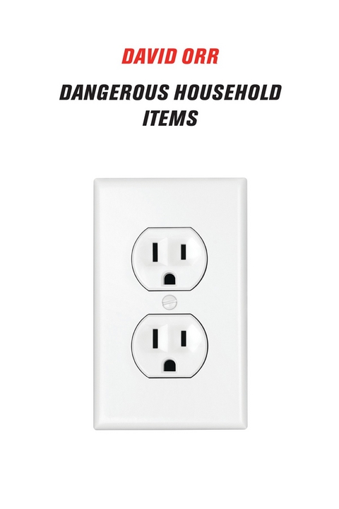 Dangerous Household Items - David Orr