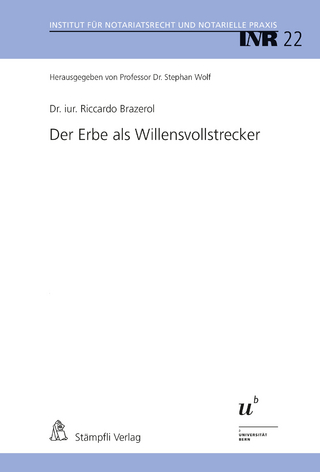Der Erbe als Willensvollstrecker
