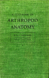 Textbook of Arthropod Anatomy - R. E. Snodgrass