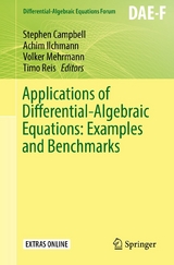 Applications of Differential-Algebraic Equations: Examples and Benchmarks - 