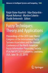 Fuzzy Techniques: Theory and Applications - 