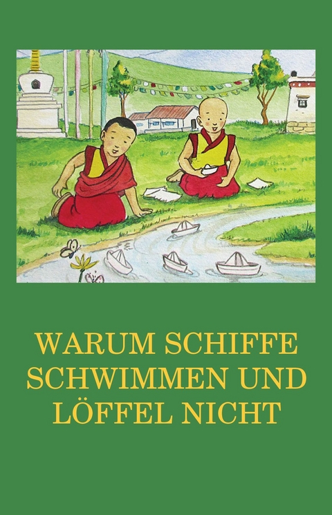 Warum Schiffe schwimmen und L&ouml;ffel nicht - 