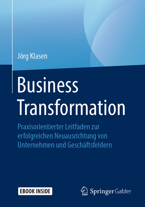 Business Transformation - J&ouml;rg Klasen