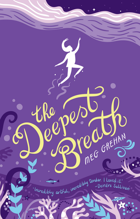 The Deepest Breath - Meg Grehan
