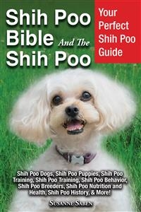 Shih Poo Bible And The Shih Poo