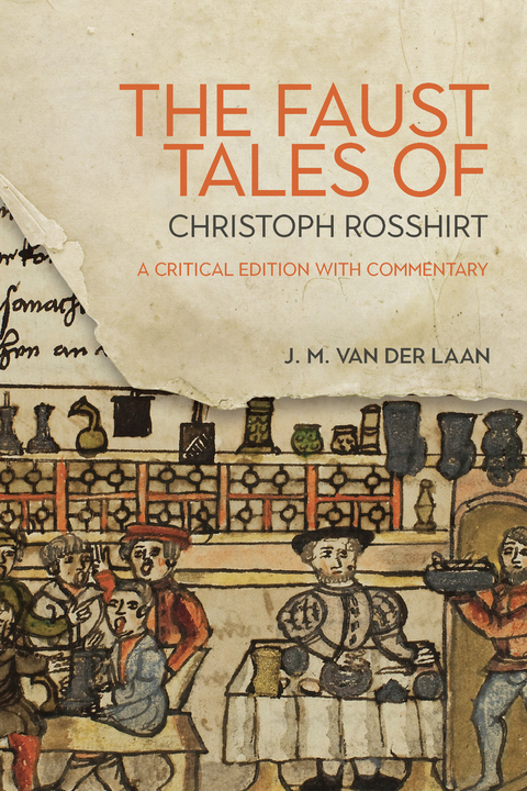Faust Tales of Christoph Rosshirt -  J. M. van der Laan