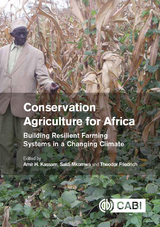 Conservation Agriculture for Africa - 