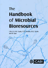 Handbook of Microbial Bioresources, The - 