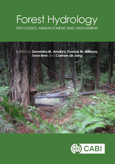 Forest Hydrology - 