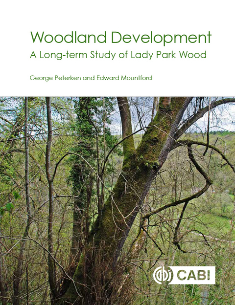 Woodland Development - George Peterken, Edward Mountford