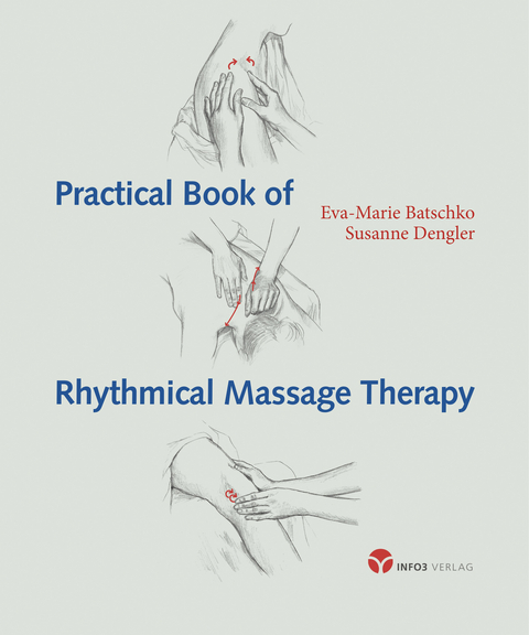 Practical Book of Rythmical Massage Therapy - Eva-Marie Batschko, Susanne Dengler