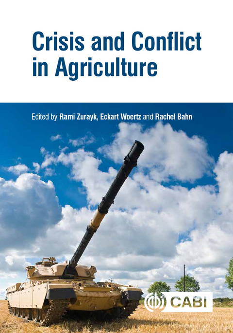 Crisis and Conflict in Agriculture - 