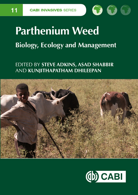 Parthenium Weed - 
