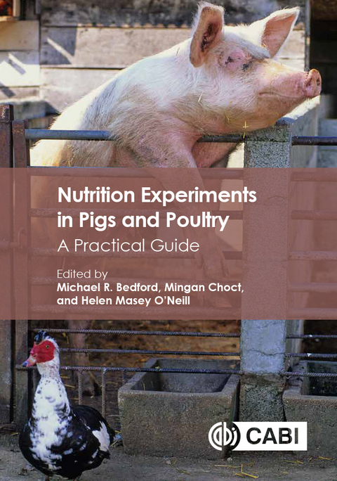 Nutrition Experiments in Pigs and Poultry - 