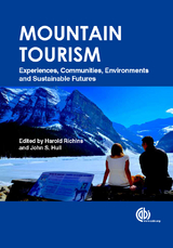 Mountain Tourism - 