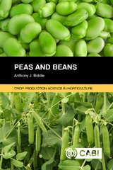 Peas and Beans - Anthony J Biddle