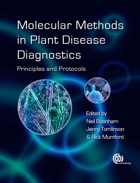 Molecular Methods in Plant Disease Diagnostics - 