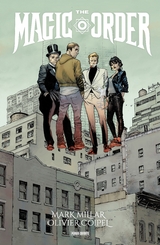 The Magic Order - Mark Millar