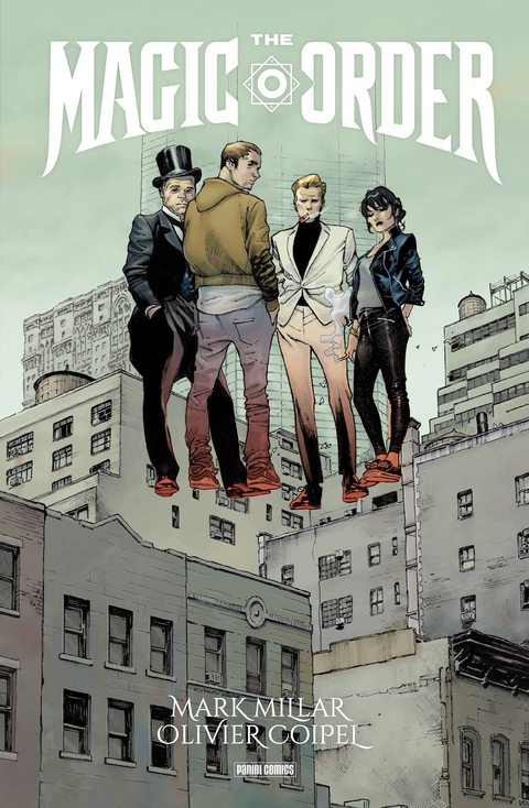 The Magic Order - Mark Millar