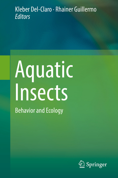 Aquatic Insects - 